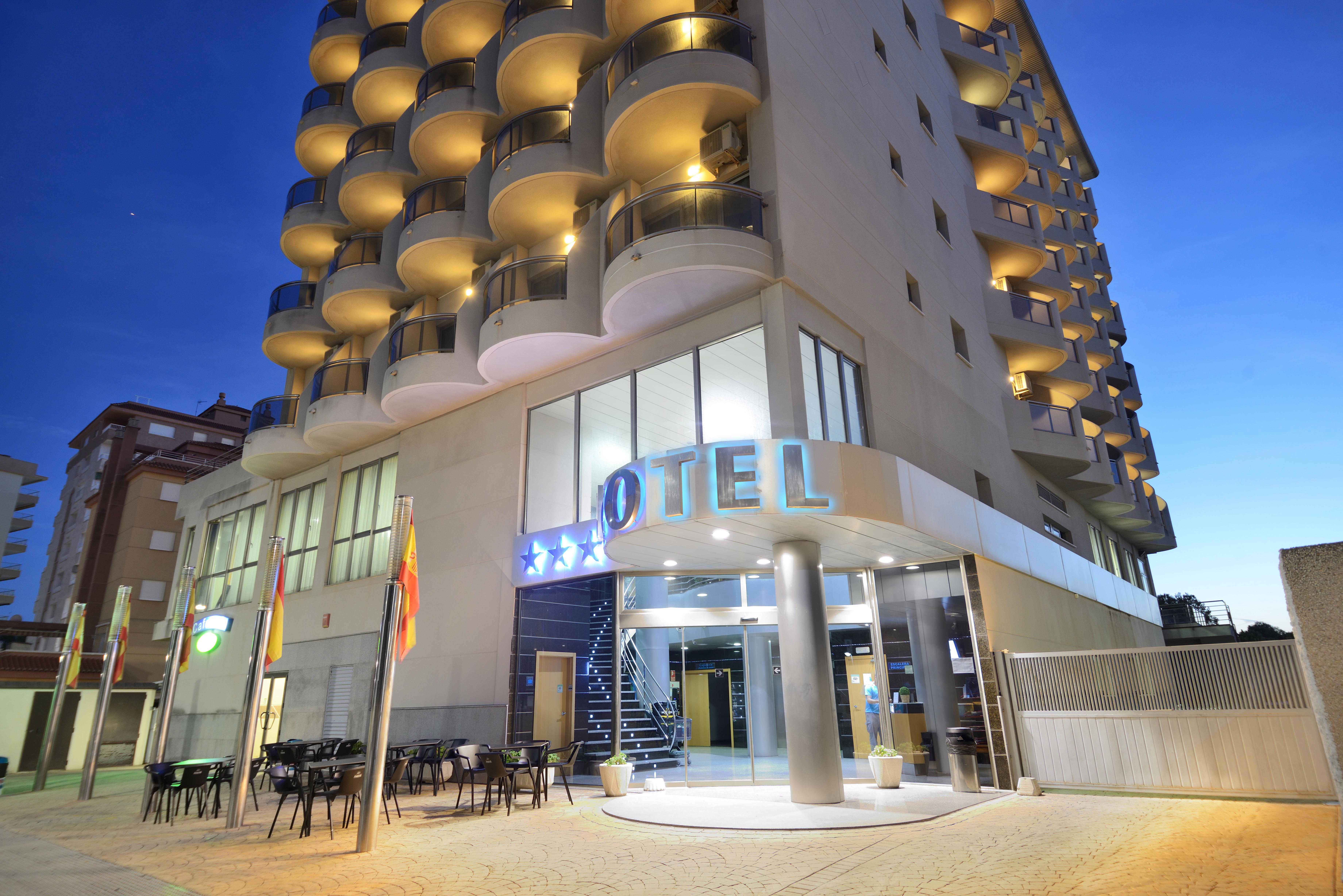 Hotel Miramar Playa Zewnętrze zdjęcie